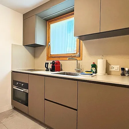 Arvenholz-studio Mit Balkon & Bergblick, 2 Personen, Parkplatz - Cl06 Apartment